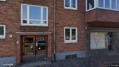 Lägenheter att hyra i Helsingborg - Bild från Google Street View