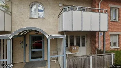 Lägenheter att hyra i Hylte - Bild från Google Street View