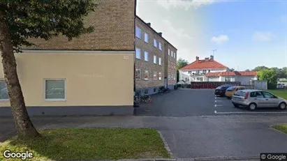 Lägenheter att hyra i Ljungby - Bild från Google Street View