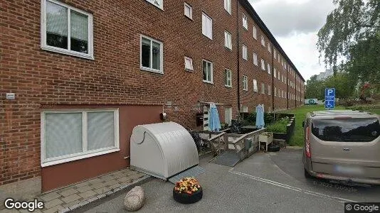 Lägenheter att hyra i Västra hisingen - Bild från Google Street View