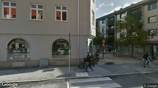 Lägenheter att hyra i Örebro - Bild från Google Street View