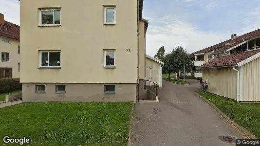 Lägenheter att hyra i Mjölby - Bild från Google Street View