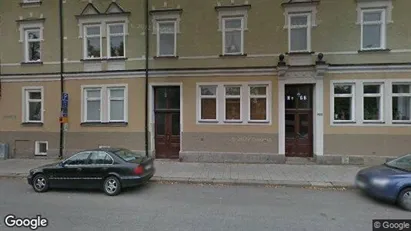 Lägenheter att hyra i Södertälje - Bild från Google Street View