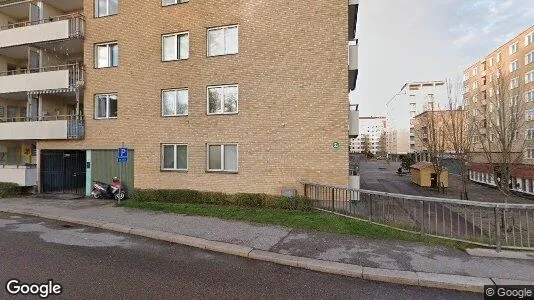 Lägenheter att hyra i Linköping - Bild från Google Street View