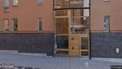 Lägenheter att hyra i Eskilstuna - Bild från Google Street View