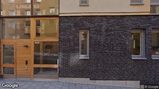 Lägenheter att hyra i Norrköping - Bild från Google Street View