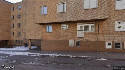 Lägenheter att hyra i Örebro - Bild från Google Street View