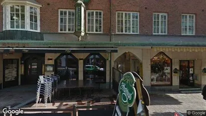 Lägenheter att hyra i Värnamo - Bild från Google Street View