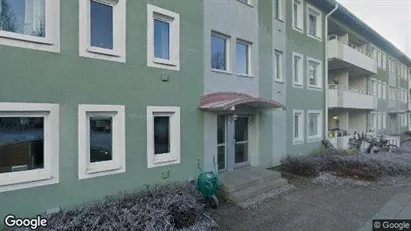 Lägenheter att hyra i Luleå - Bild från Google Street View