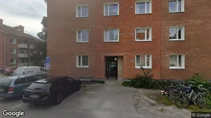 Lägenheter att hyra i Finspång - Bild från Google Street View