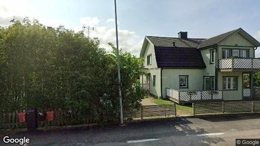 Lägenheter att hyra i Hässleholm - Bild från Google Street View