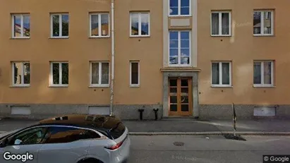 Lägenheter att hyra i Örebro - Bild från Google Street View