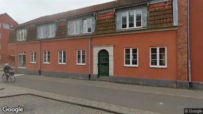 Lägenheter att hyra i Ystad - Bild från Google Street View