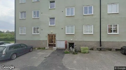 Lägenheter att hyra i Finspång - Bild från Google Street View