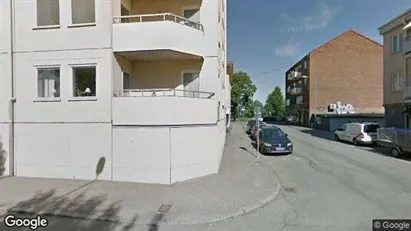 Lägenheter att hyra i Bollnäs - Bild från Google Street View