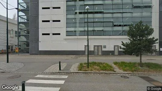 Lägenheter att hyra i Malmö Centrum - Bild från Google Street View