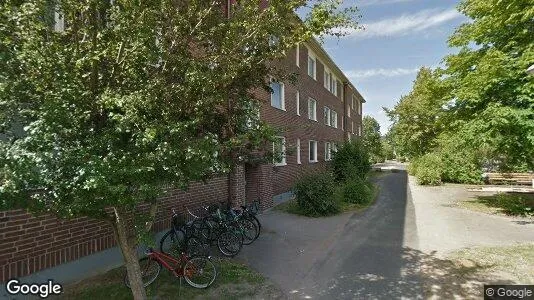 Lägenheter att hyra i Linköping - Bild från Google Street View