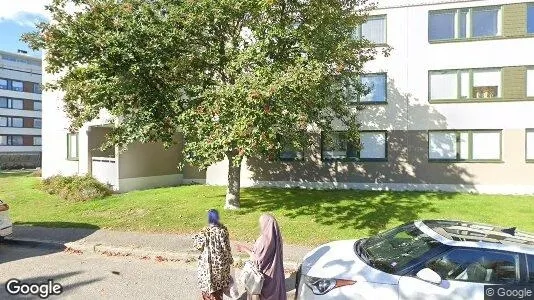 Lägenheter att hyra i Gävle - Bild från Google Street View