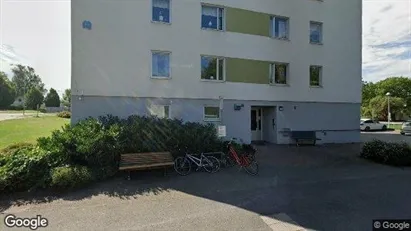 Lägenheter att hyra i Motala - Bild från Google Street View