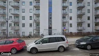 Lägenheter att hyra i Söderort - Bild från Google Street View