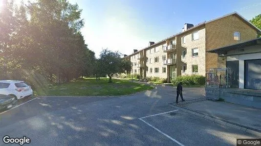 Lägenheter att hyra i Borås - Bild från Google Street View