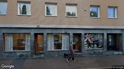 Lägenheter att hyra i Norberg - Bild från Google Street View