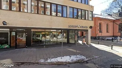 Lägenheter att hyra i Norrköping - Bild från Google Street View