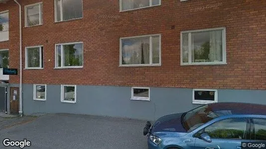 Lägenheter att hyra i Lycksele - Bild från Google Street View