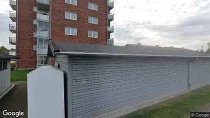Lägenheter att hyra i Höganäs - Bild från Google Street View