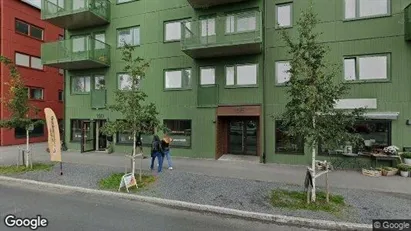 Lägenheter att hyra i Östersund - Bild från Google Street View