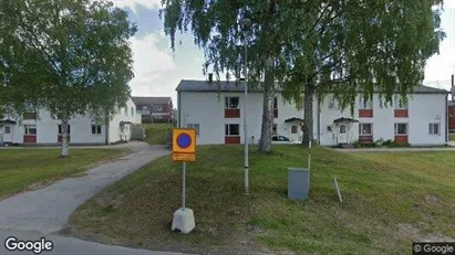 Lägenheter att hyra i Sandviken - Bild från Google Street View