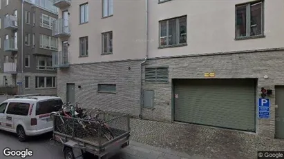 Lägenheter att hyra i Linköping - Bild från Google Street View