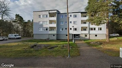 Lägenheter att hyra i Eskilstuna - Bild från Google Street View