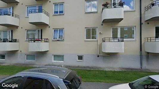 Lägenheter att hyra i Johanneberg - Bild från Google Street View