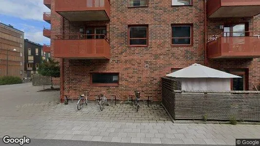 Lägenheter att hyra i Norrköping - Bild från Google Street View