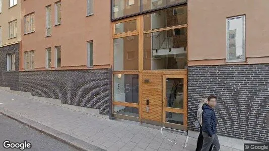 Lägenheter att hyra i Norrköping - Bild från Google Street View