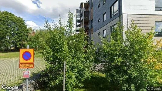 Lägenheter att hyra i Växjö - Bild från Google Street View