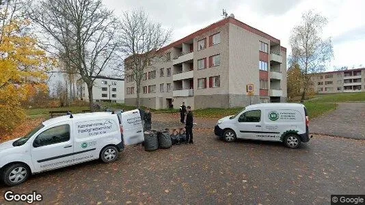 Lägenheter att hyra i Katrineholm - Bild från Google Street View