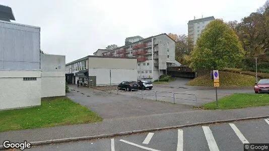 Lägenheter att hyra i Uddevalla - Bild från Google Street View