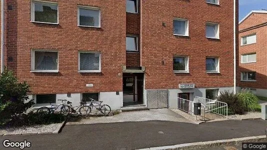 Lägenheter att hyra i Katrineholm - Bild från Google Street View