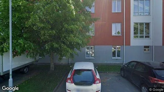 Lägenheter att hyra i Nynäshamn - Bild från Google Street View