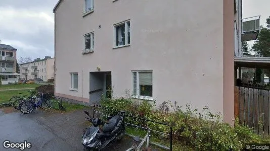 Lägenheter att hyra i Gävle - Bild från Google Street View