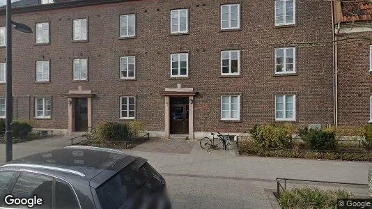 Lägenheter att hyra i Helsingborg - Bild från Google Street View