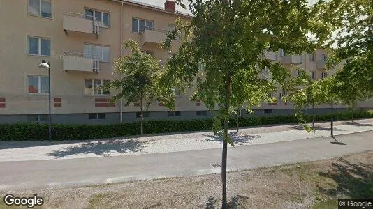 Lägenheter att hyra i Eskilstuna - Bild från Google Street View