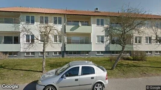 Lägenheter att hyra i Motala - Bild från Google Street View