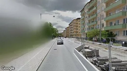 Rum att hyra i Gärdet/Djurgården - Bild från Google Street View