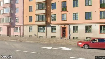 Lägenheter att hyra i Malmö Centrum - Bild från Google Street View