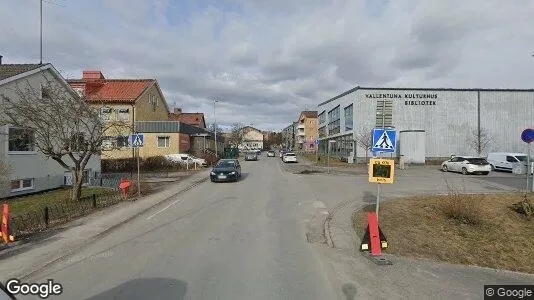 Lägenheter att hyra i Vallentuna - Bild från Google Street View