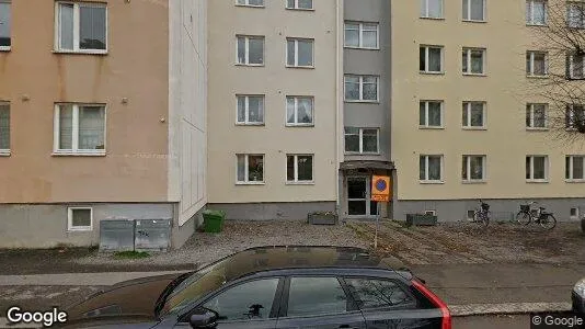 Lägenheter att hyra i Eskilstuna - Bild från Google Street View