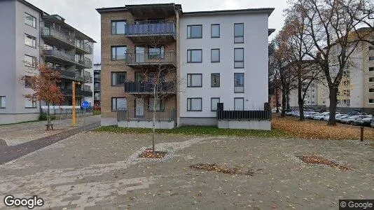 Lägenheter att hyra i Eskilstuna - Bild från Google Street View